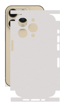 Захисна плівка StatusSKIN для Apple iPhone 14 Pro Корпус Вініл Перлина глянцева