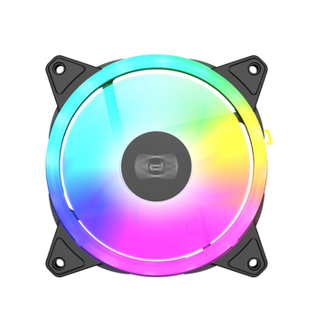 Вентилятор PcCooler F3 T120 ARGB Black