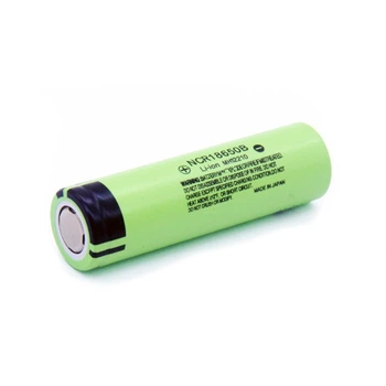 Акумулятор 18650 LiitoKala NCR 34B 3400mAh промисловий