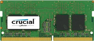 Pamięć Crucial SODIMM DDR4-2400 16384MB PC4-19200 (CT16G4SFD824A)