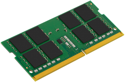 Pamięć Kingston SODIMM DDR4-3200 16384MB PC4-25600 1Rx8 Branded Green (KCP432SS8/16)