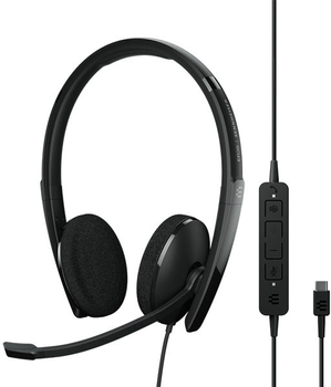 Słuchawki Sennheiser Adapt 160T USB-C II (1000905)