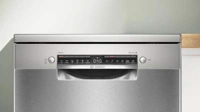 Посудомийна машина Bosch Serie 4 SMS4HMI07E