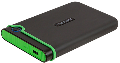 Dysk twardy Transcend StoreJet 25M3C 2TB TS2TSJ25M3C 2.5" USB 3.1 Type-C External
