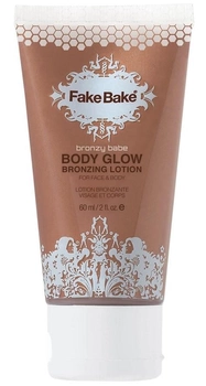Bronzing Lotion Fake Bake Body Glow 60 ml (856175000112)