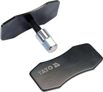 Пристрій для розтискання гальмівних циліндрів Yato YT-06101 в діапазоні 43-70 мм (5906083084539)