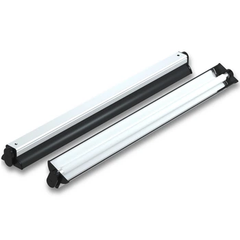 Светильник с лампой T5 Repti-Zoo Pro T5 Lighting Combo 10.0 UVB 24W 57см (AT3024ST)