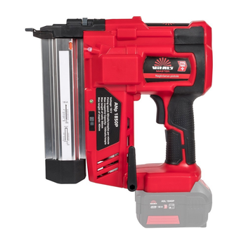 Степлер / цвяхозабивний пістолет акумуляторний Vitals Master ANp 1850P 2-в-1 Smart Line (120246)