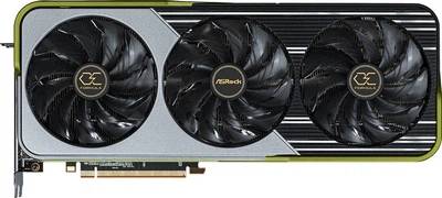 Видеокарта ASRock PCI-Ex Radeon RX 6900 XT Formula OC 16GB Видеокарта ASRock PCI-Ex Radeon RX 6900 XT Formula OC 16GB