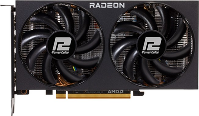 Відеокарта Powercolor PCI-Ex Radeon RX 6650 XT Fighter 8GB GDDR6 (128bit) (2635/17500) (HDMI, 3 х DisplayPort) (AXRX 6650 XT 8GBD6-3DH)