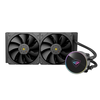 Система рідинного охолодження PсCOOLER PD240 BK