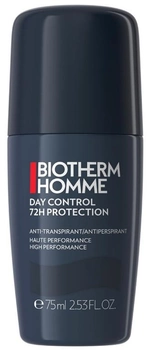 Антиперспірант Biotherm Homme Day Control 72H Protection кульковий 75 мл (3605540783023)