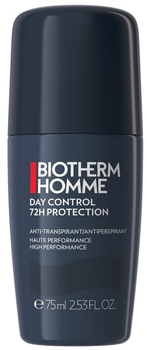 Антиперспірант Biotherm Homme Day Control 72H Protection кульковий 75 мл (3605540783023)