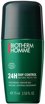 Дезодорант Biotherm Homme Day Control Natural Protect кульковий 75 мл (3605540596951)