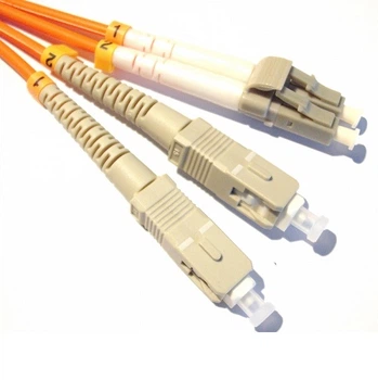 Оптичний патч-корд DIGITUS DK-2522-05/3 SC/UPC-SC/UPC 50/125 MM OM3 duplex 5м