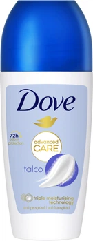Антиперспирант шариковый Dove Нежность пудры 72 часа 50 мл (59095330)
