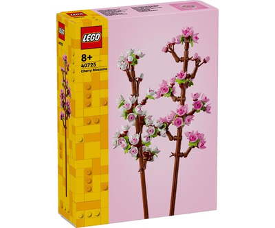 Конструктор LEGO Creator Цвітіння вишні (40725)