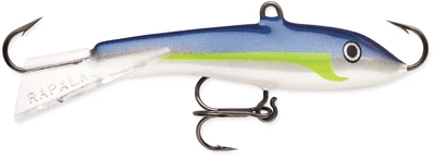 Балансир Rapala Jigging Rap W5 HSD 50 мм 9 г (W5 HSD)