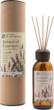 Patyczki zapachowe La Casa de los Aromas Botanical Essence Lawenda 140 ml (8428390052034)