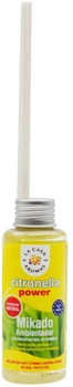 Patyczki zapachowe La Casa de los Aromas Citronella Trawy cytrynowe 100 ml (8428390040147)