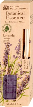 Patyczki zapachowe La Casa de los Aromas Mikado Botanical Essence Lawenda 50 ml (8428390048570)