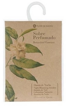 Ароматичне саше Flor De Mayo Botanical Essence Жасмин 16 г (8428390755652)
