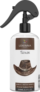 Odświeżacz powietrza Lorinna Scented Ambient Spray Texas 250 ml (8682923614438)