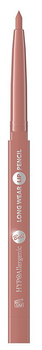 Олівець для губ гіпоалергічний стійкий Bell Hypoallergenic Long Wear Lip Pencil 03 Natural 0.3 г (5902082517696)