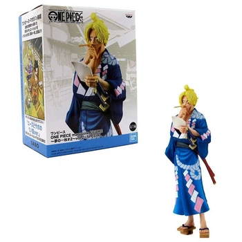 Фигурка Bandai Spirits&nbsp;A Piece Of Dream&nbsp;Ван Пис Сабо One Piece Sabo 18 см BS PD S