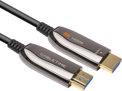 Vivolink Câble USB-C vers USB-C 7.5m, 100 W, 20 Gbps, USB3.2