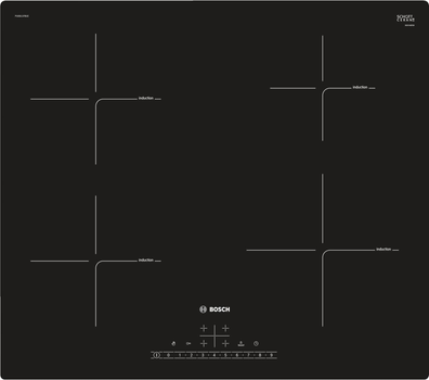Варильна поверхня індукційна Bosch PUE611FB1E