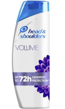 Шампунь Head and Shoulders Обьєм від самих коренів 400 мл (5000174900972)