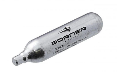 Балончик для пневматики Borner CO2 airguns