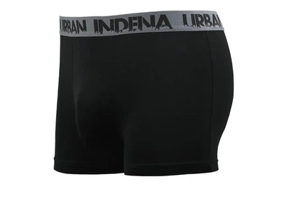 Мужские трусы INDENA Бамбук 2XL Черный (85324)