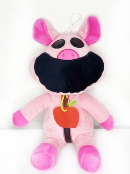 М'яка іграшка Свинка PickyPiggy Smiling Critters Poppy play time 3, 27см (161327)