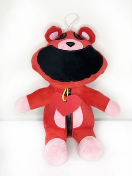 М'яка іграшка Ведмедик Bobby BearHug Smiling Critters Poppy play time 3, 26см (161327)