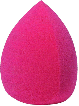 Gąbka do makijażu Auri Flawless Finish Blending Sponge 3D trójkątna Różowa (59027044408070)