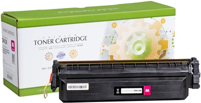Картридж Static Control HP CLJP CF413X (410A) (SF413X) 5k Magenta (002-01-SF413X)