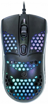 Мышь Rebeltec Ghost USB Black (RBLMYS00051)