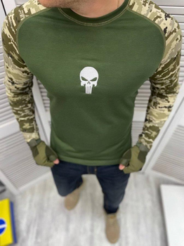 Армейская футболка Punisher M