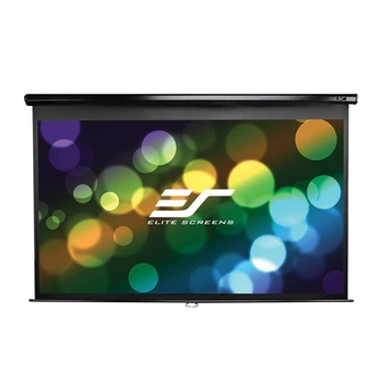 Проекційний екран 110" Elite Screens Electric110H моторизований 244х137см