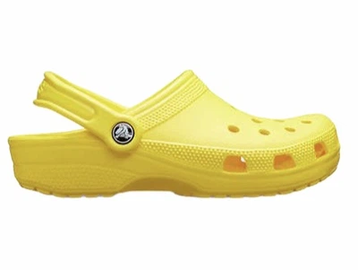 Сабо чоловічі, крокси Classic Yellow M9-W11 (42) жовті