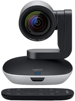 Веб-камера Logitech HD PTZ Pro 2 Webcam (960-001186)
