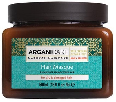 Маска для волосся Arganicare Shea Butter 500 мл (7290114145091)