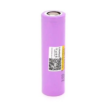 Аккумулятор высокотоковый 18650, 3000 mAh LiitoKala Lii-30Q LI-ion