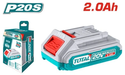 Акумуляторна батарея TOTAL TFBLI20011 20В Li-ion (6906710)