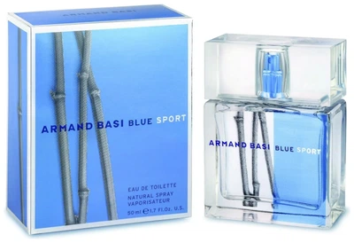 Туалетная вода для мужчин Armand Basi Blue Sport 50 мл