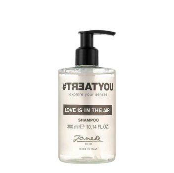 Шампунь для Волос Janeke #Treatyou Love Is In The Air Shampoo, 300 мл