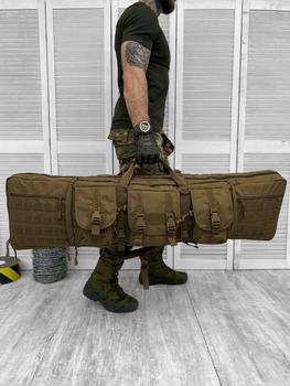 Тактична сумка під гвинтівку Tactical Bag Coyote