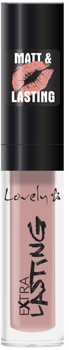 Błyszczyk do ust Lovely Lip Gloss Extra Lasting 16 6 ml (5901801649670)